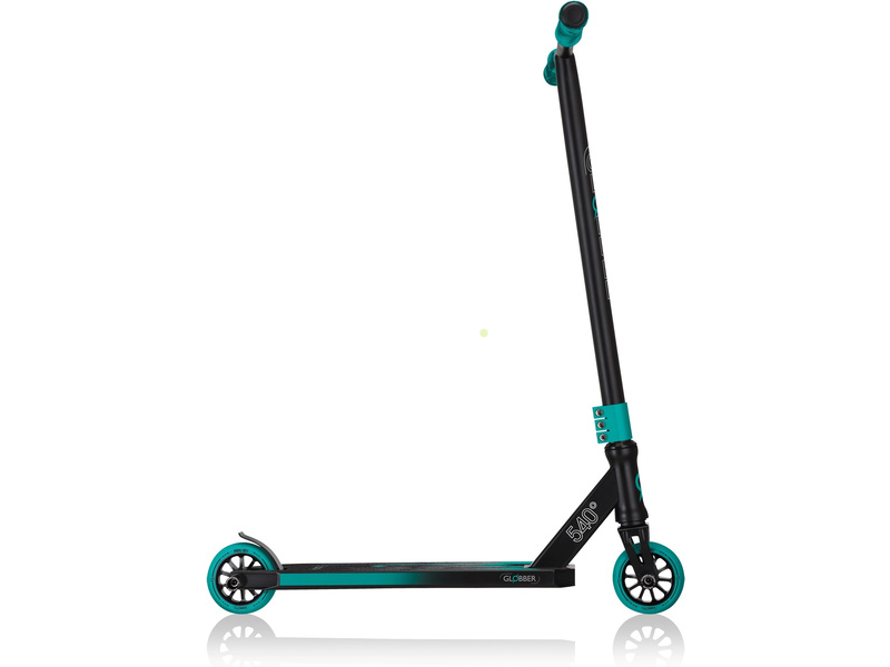 Globber - Kolobežka Freestyle Stunt GS 540 Black / Blue