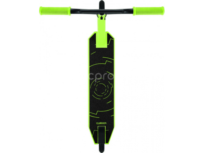 Globber - Kolobežka Freestyle Stunt GS 540 Black / Green