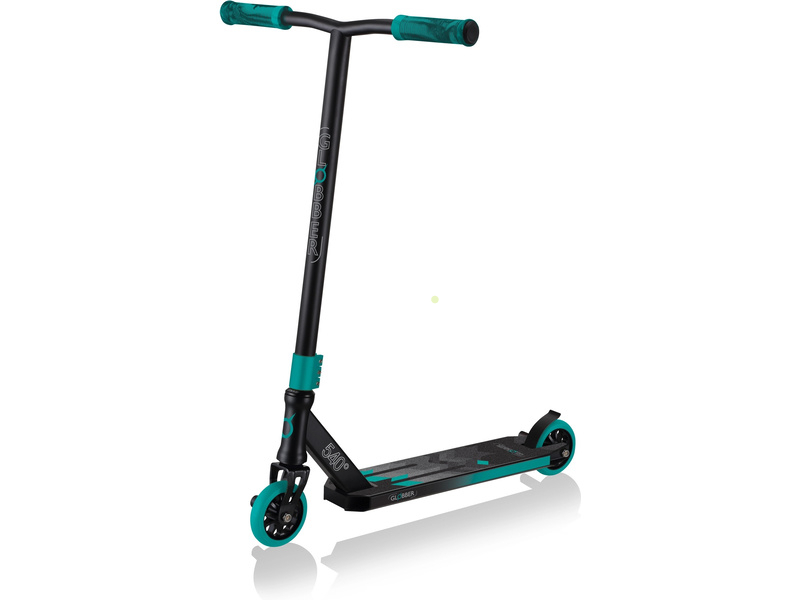 Globber - Kolobežka Freestyle Stunt GS 540 black / teal