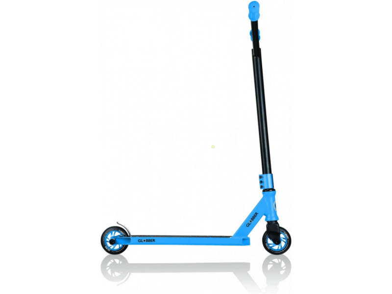 Globber - Kolobežka Freestyle Stunt GS 540 black / teal