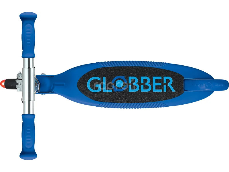 Globber - Kolobežka Junior Flow Lights Skladacia Mint