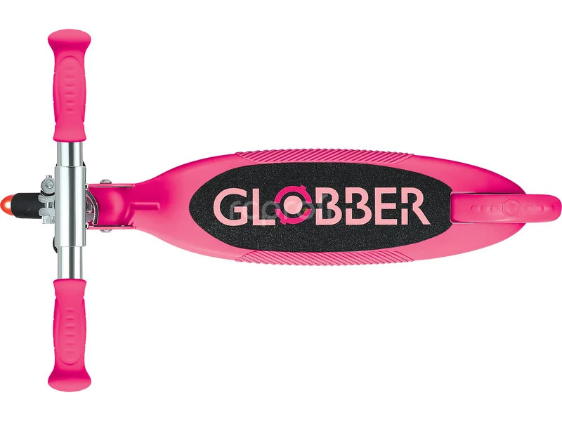 Globber - Kolobežka Junior Flow Lights Skladacia Mint