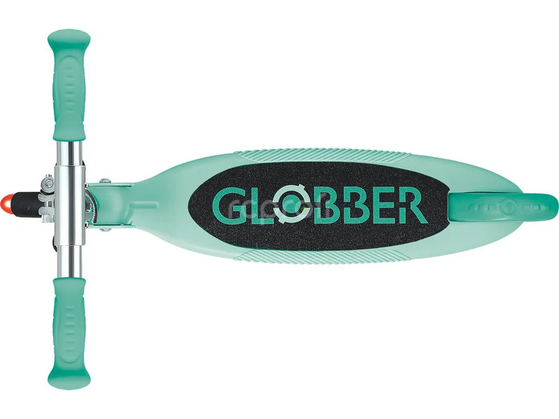 Globber - Kolobežka Junior Flow Lights Skladacia Mint