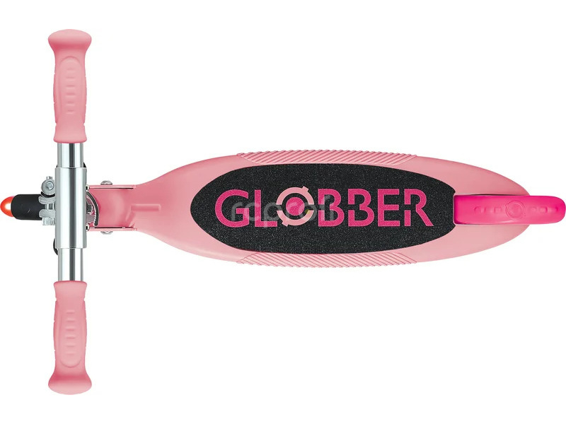 Globber - Kolobežka Junior Flow Lights Skladacia Mint