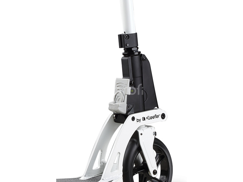 Globber - Kolobežka One K Active Brake White