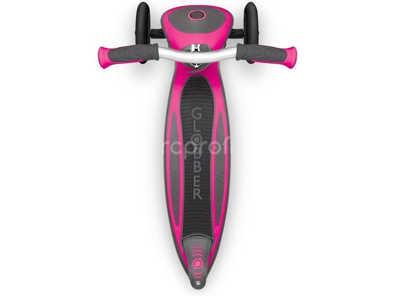 Globber - Scooter Master Black - Red