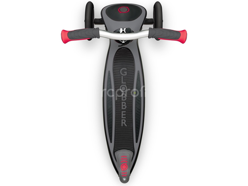 Globber - Scooter Master Black - Red