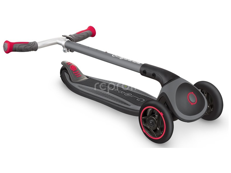 Globber - Scooter Master Black - Red