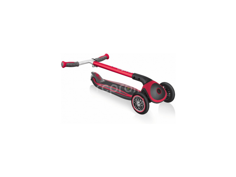 Globber - Scooter Master Black - Red