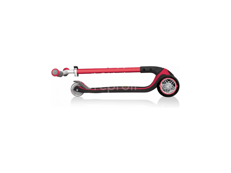 Globber - Scooter Master Black - Red