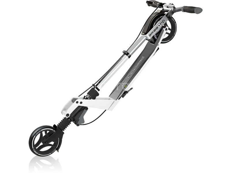 Globber - Scooter One K 165 BR Black