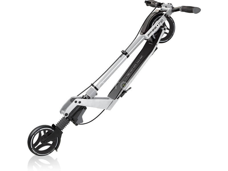 Globber - Scooter One K 165 BR Silver