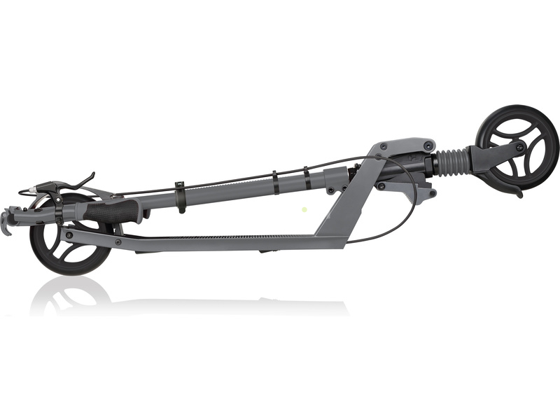 Globber - Scooter One K 165 BR Silver