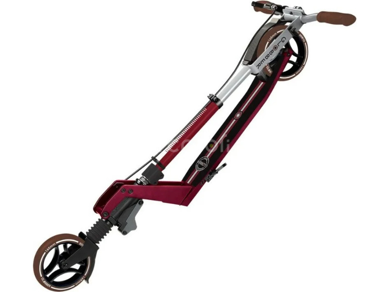 Globber - Scooter One K 165 BR Silver