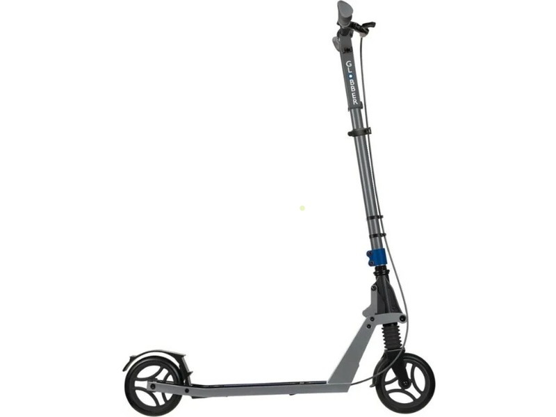 Globber - Scooter One K 165 BR Silver