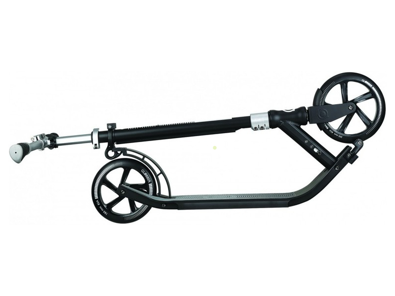 Globber - Scooter One NL 205/180 Duo Black / Titanium