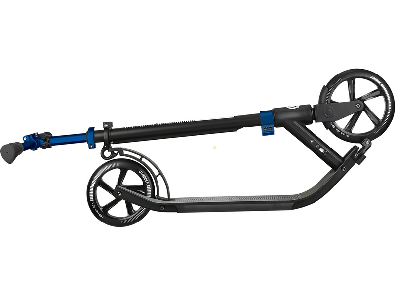 Globber - Scooter One NL 205/180 Duo Black / Titanium