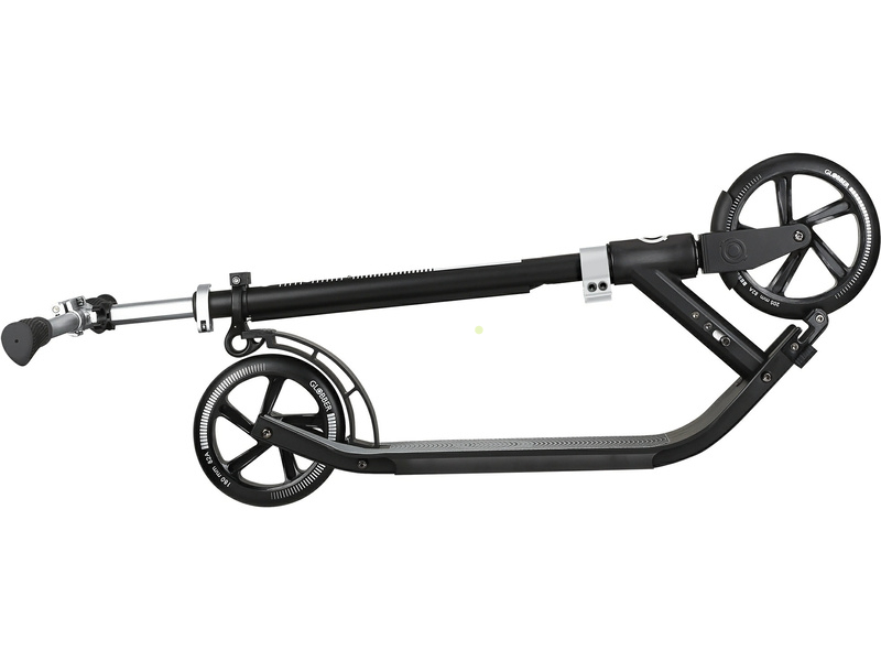 Globber - Scooter One NL 205/180 Duo Black / Titanium