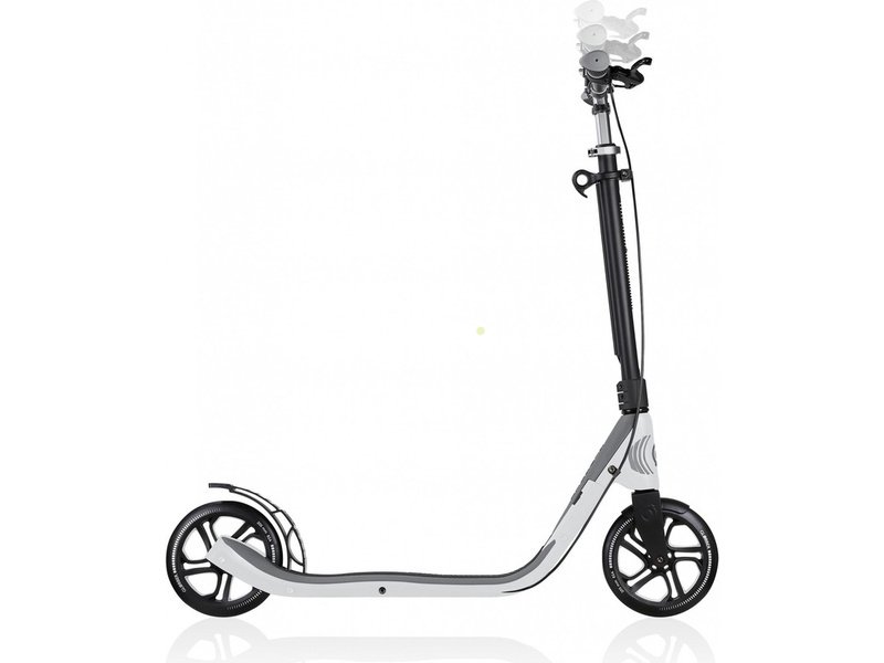 Globber - Scooter One NL 205 Deluxe Navy Blue