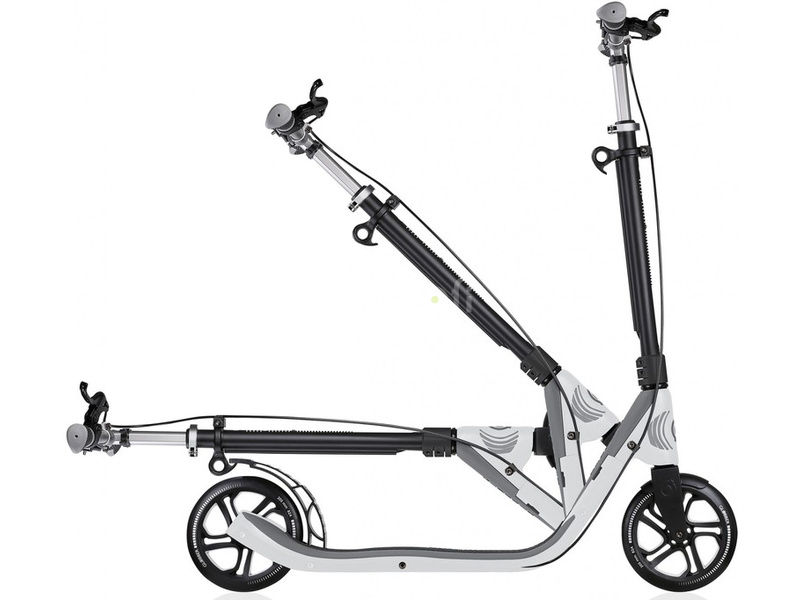 Globber - Scooter One NL 205 Deluxe Navy Blue