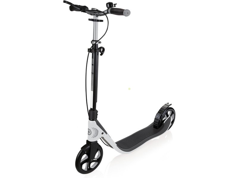 Globber - Scooter One NL 205 Deluxe Navy Blue