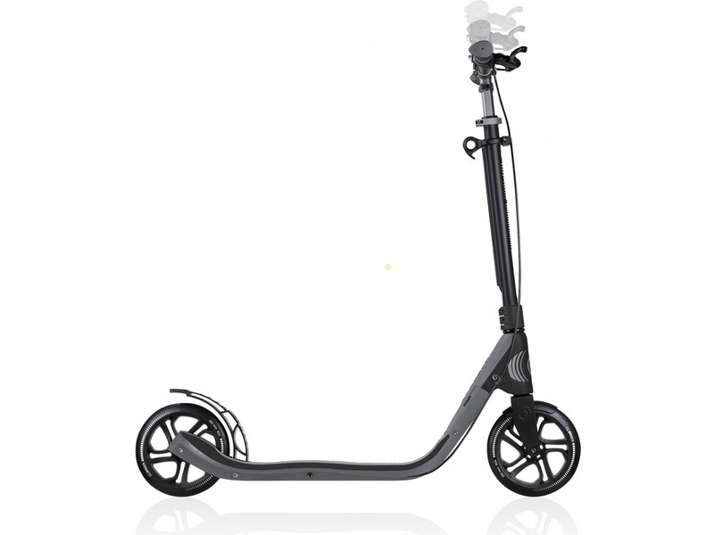 Globber - Scooter One NL 205 Deluxe Navy Blue