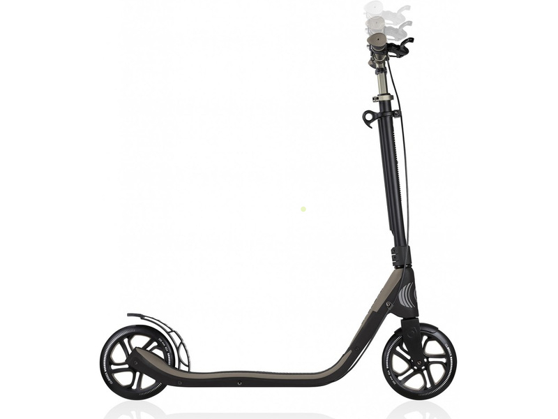 Globber - Scooter One NL 205 Deluxe Navy Blue