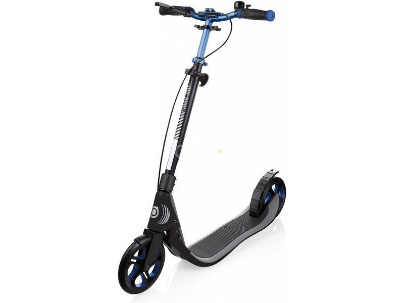 Globber - Scooter One NL 205 Deluxe Titanium / Charcoal Grey