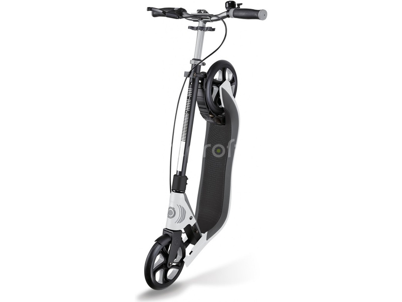 Globber - Scooter One NL 205 Deluxe Titanium / Charcoal Grey