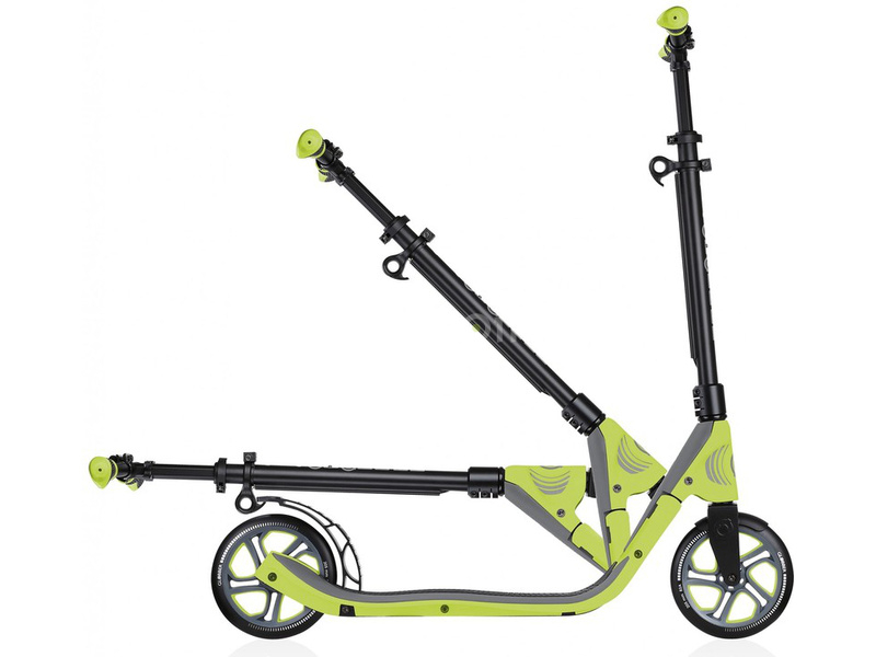 Globber - Scooter One NL 205 Lime Green / Dark Grey