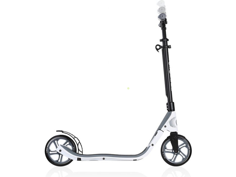 Globber - Scooter One NL 205 Lime Green / Dark Grey