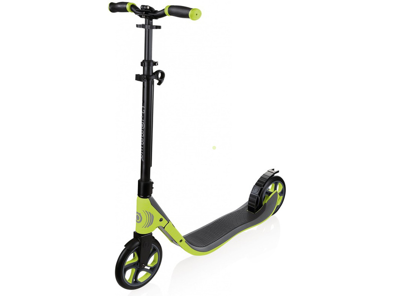 Globber - Scooter One NL 205 Lime Green / Dark Grey