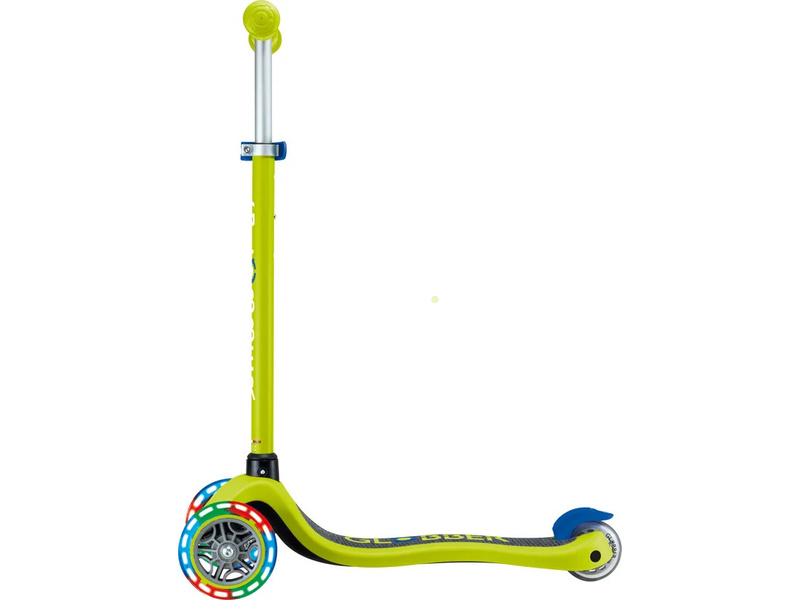 Globber - Scooter Primo Lights V2 Fuchsia Pin