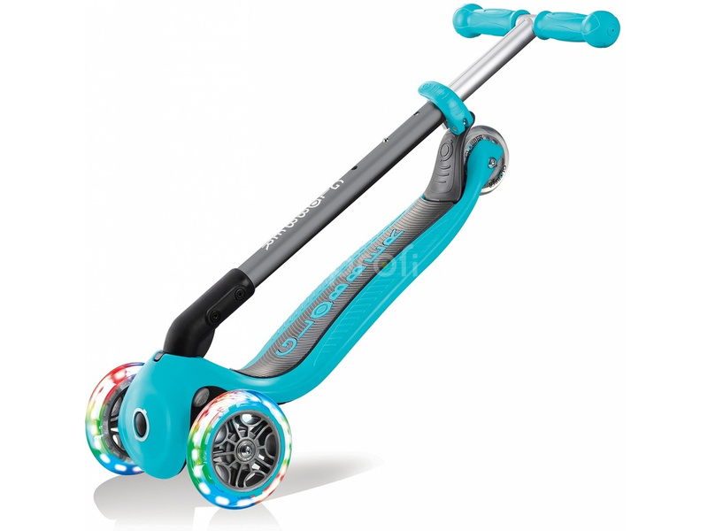 Globber - Skladacie svetlá Scooter Primo Red