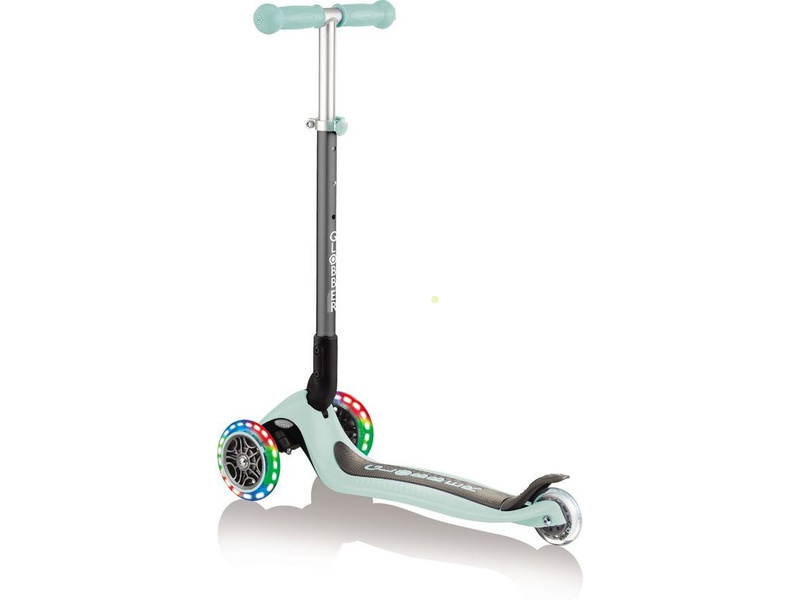 Globber - Skladacie svetlá Scooter Primo Red