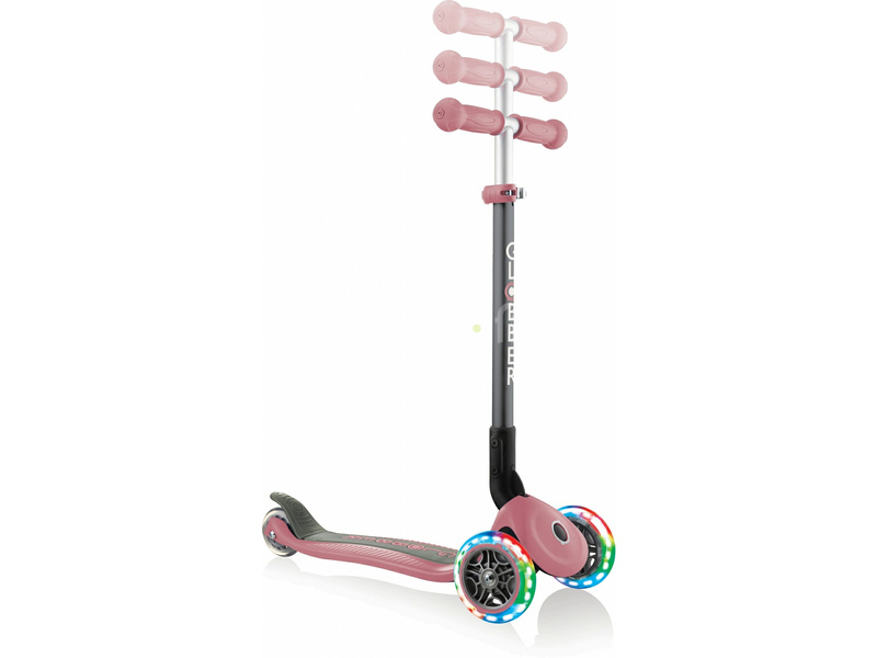 Globber - Skladacie svetlá Scooter Primo Red