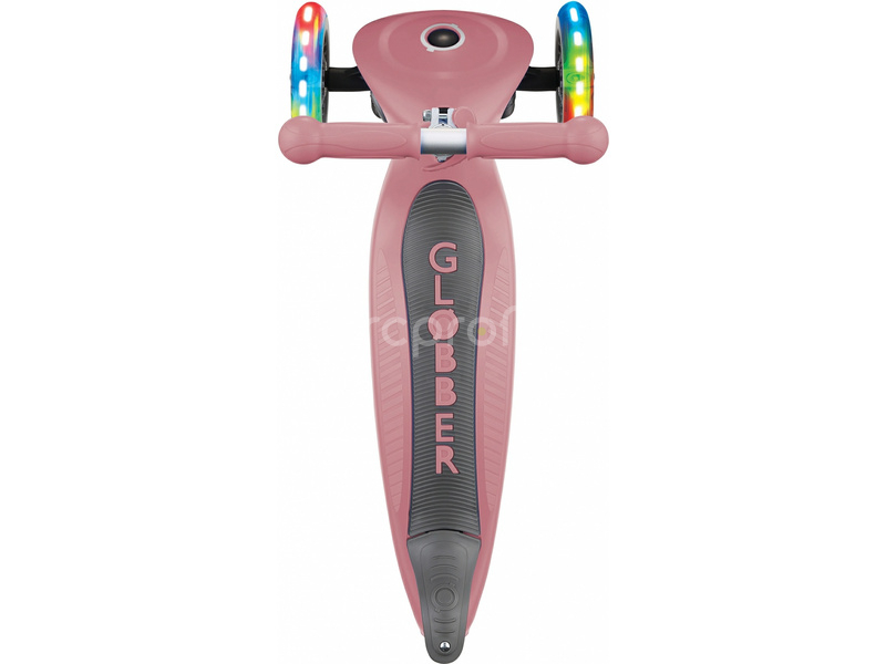 Globber - Skladacie svetlá Scooter Primo Red