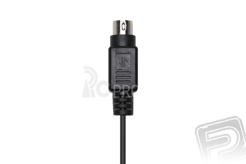 Goggles Racing Edition - Mono 3.5mm Jack Plug to Mini-Din Plug Cable