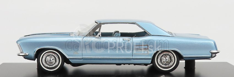 Goldvarg Buick Riviera 1963 1:43 Marlin Blue