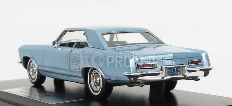 Goldvarg Buick Riviera 1963 1:43 Marlin Blue