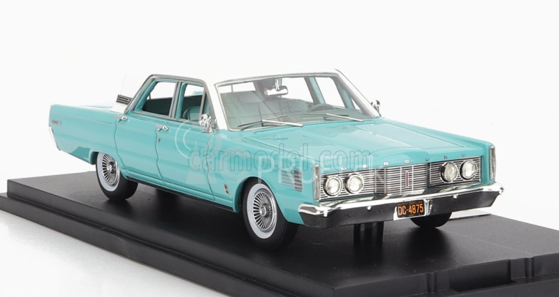 Goldvarg Mercury Park Lane 1965 1:43 Zelená