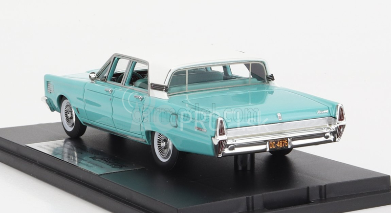 Goldvarg Mercury Park Lane 1965 1:43 Zelená