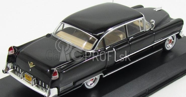 Greenlight Cadillac Fleetwood Series 60 Special 1955 - Il Padrino - Krstný otec 1972 1:43 Black