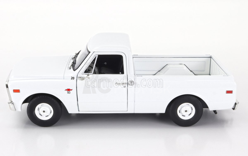 Greenlight Chevrolet C-10 Pick-up 1968 - Starsky a Hutch 1:24 biely