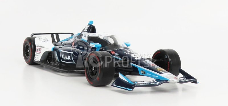 Greenlight Chevrolet Team Andretti Autosport N 98 Indianapolis Indy 500 Series 2022 Marco Andretti 1:18 čierna biela modrá