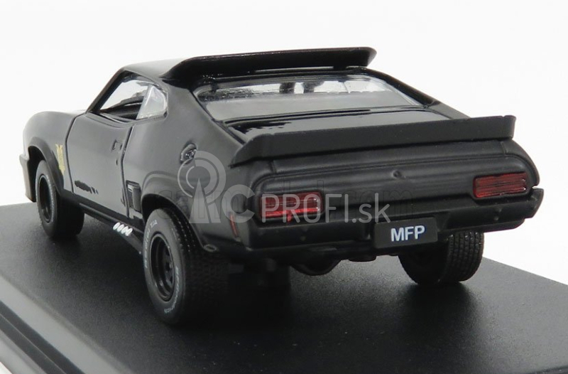 Greenlight Ford usa Falcon Xb Interceptor 1973 - Posledný z V8 Interceptorov - 1979 Madmax Movie 1:43 Matt Black