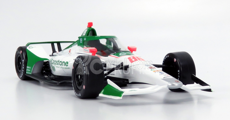 Greenlight Honda Team Andretti Harding Steinbrenner Autosport N 88 Indianapolis Indy 500 Series 2020 C.herta 1:18 bielo-zelená