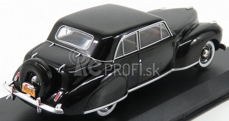 Greenlight Lincoln Continental 1941 - Il Padrino - Krstný otec 1972 1:43 čierna