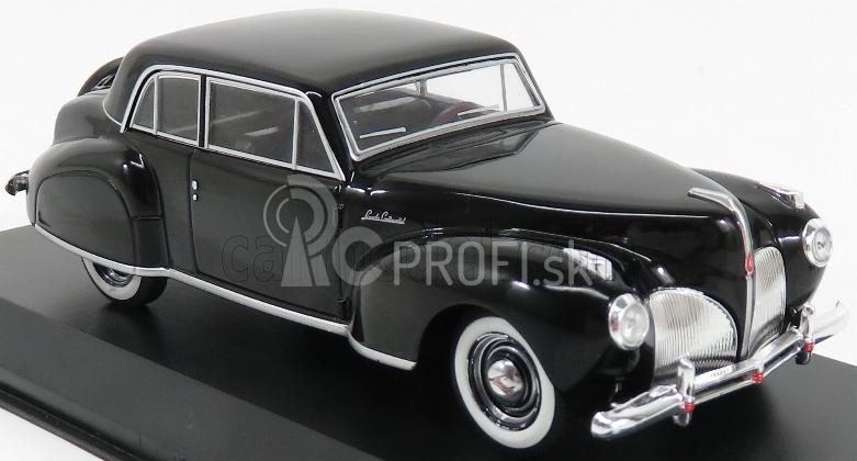 Greenlight Lincoln Continental 1941 - Il Padrino - Krstný otec 1972 1:43 čierna