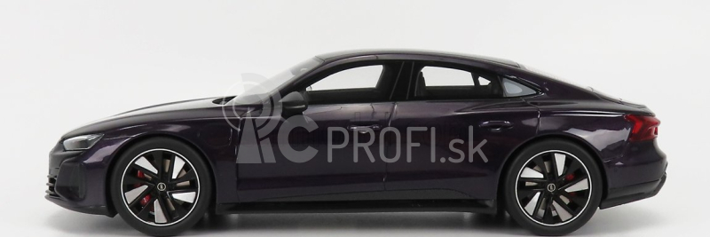 Gt-spirit Audi Gt Rs E-tron 2021 1:18 Velvet Violet